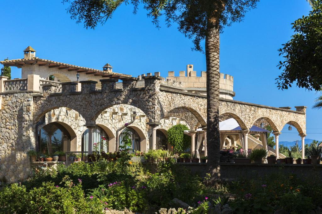 Castell Bohio Villa Urbanicacion ses palmeres Værelse billede